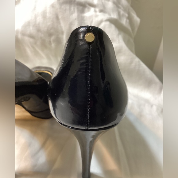 Ted Baker London SVANA 3 Patent Peep Toe Heel - Picture 7 of 7